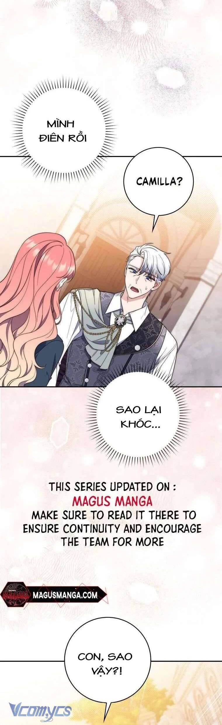 Nàng Công Chúa Tiên Tri Chap 16 - Next Chap 17