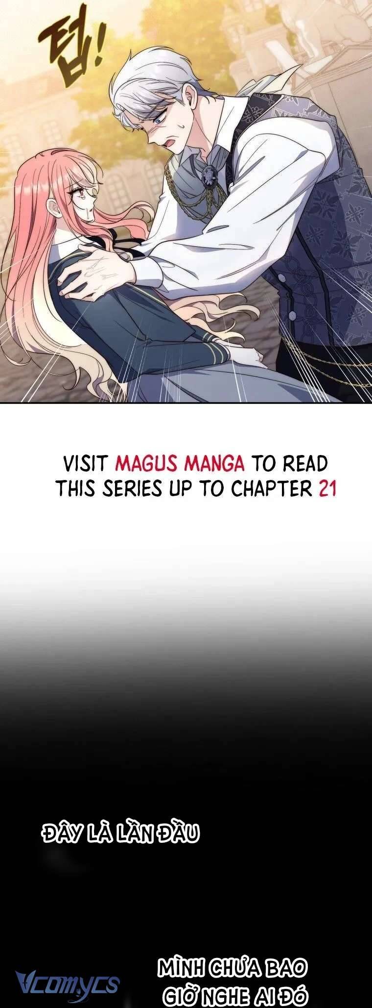 Nàng Công Chúa Tiên Tri Chap 16 - Next Chap 17