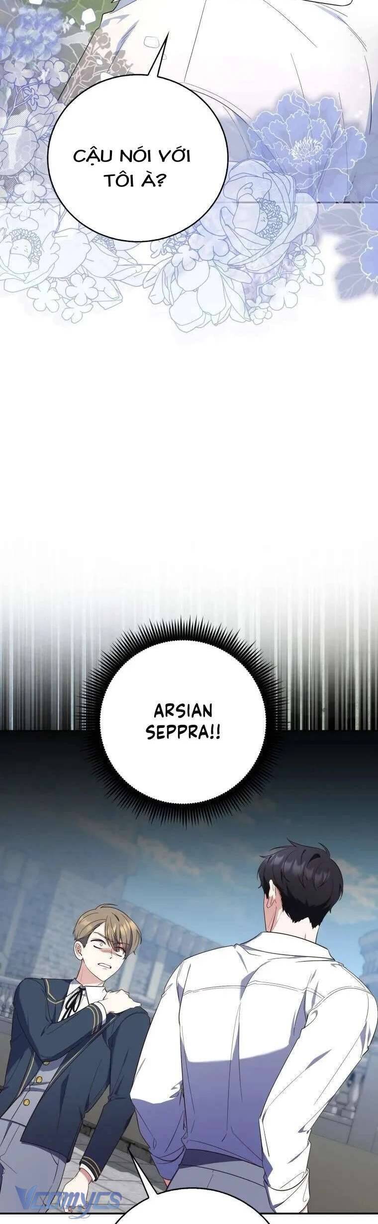 Nàng Công Chúa Tiên Tri Chap 16 - Next Chap 17