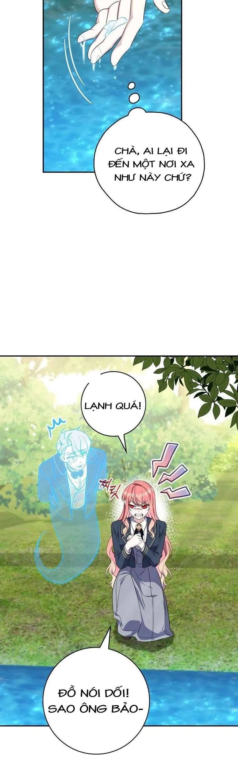 Nàng Công Chúa Tiên Tri Chap 17 - Next Chap 18