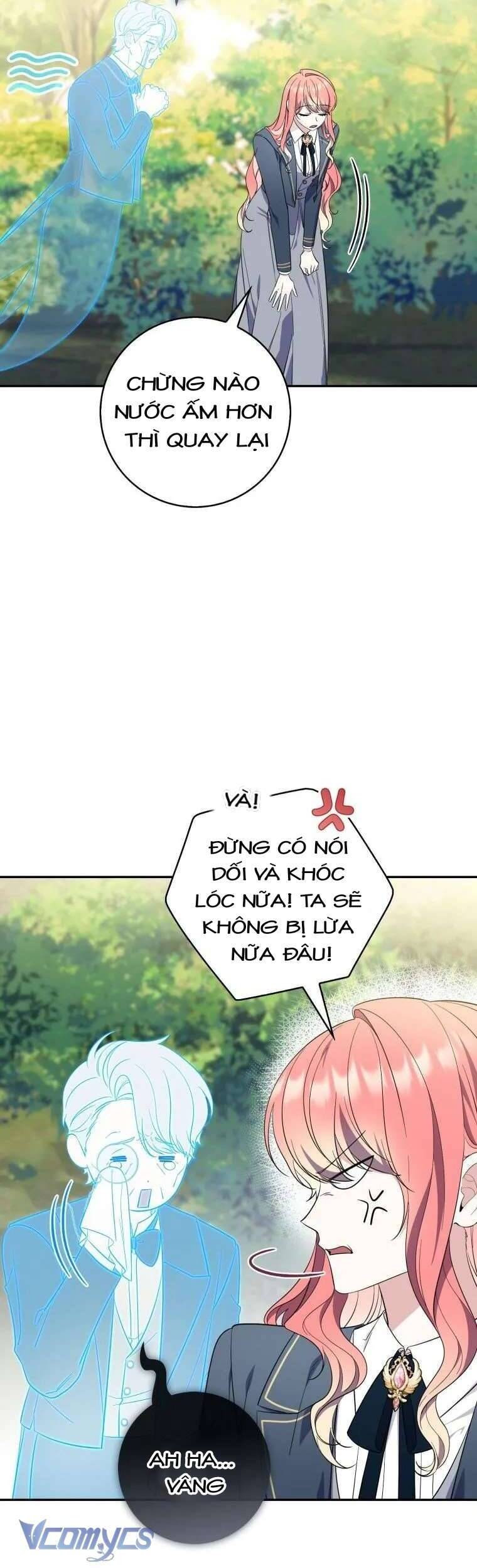 Nàng Công Chúa Tiên Tri Chap 17 - Next Chap 18