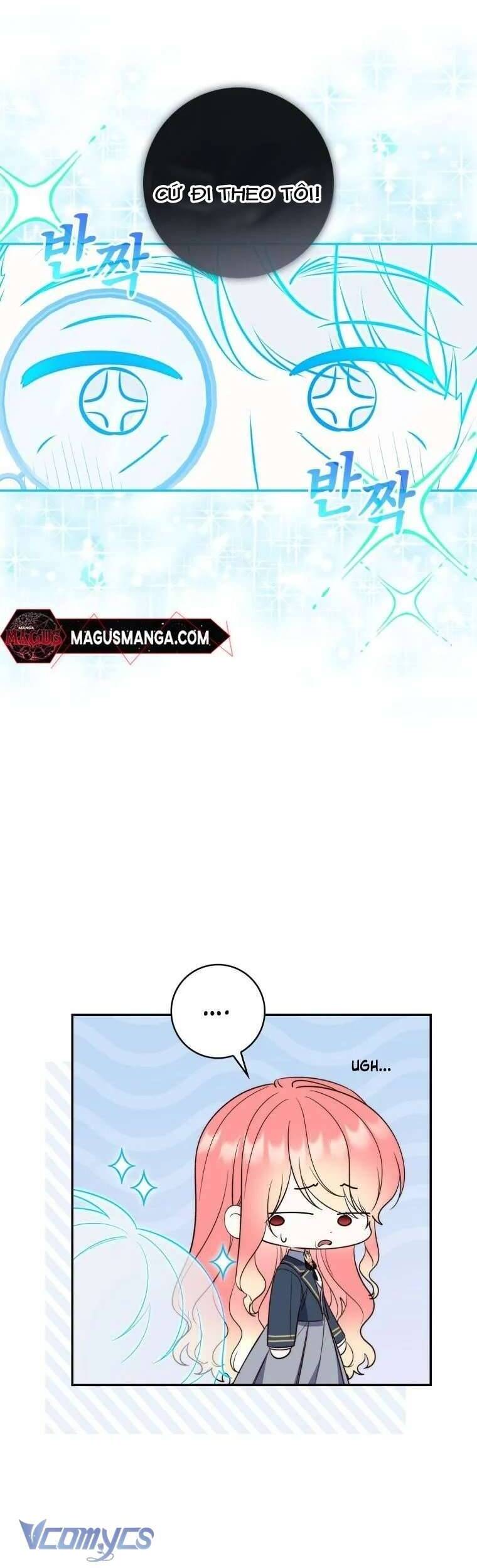 Nàng Công Chúa Tiên Tri Chap 17 - Next Chap 18