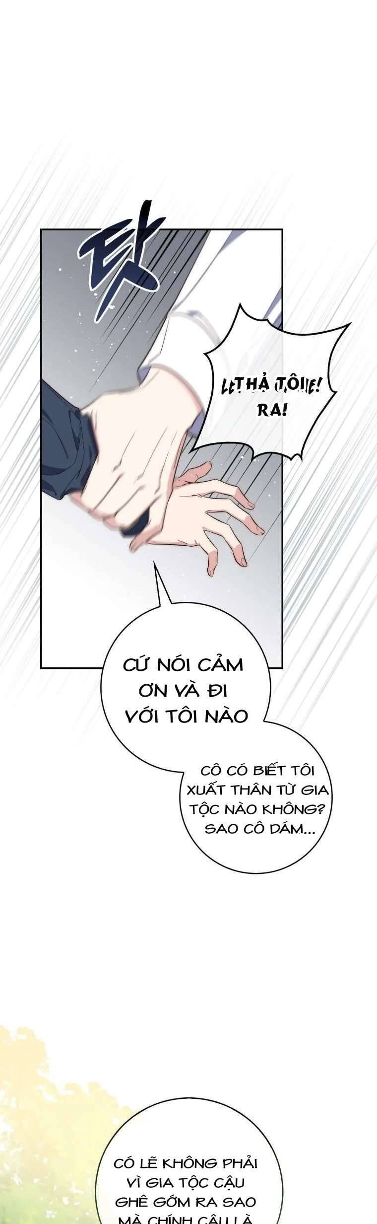 Nàng Công Chúa Tiên Tri Chap 17 - Next Chap 18