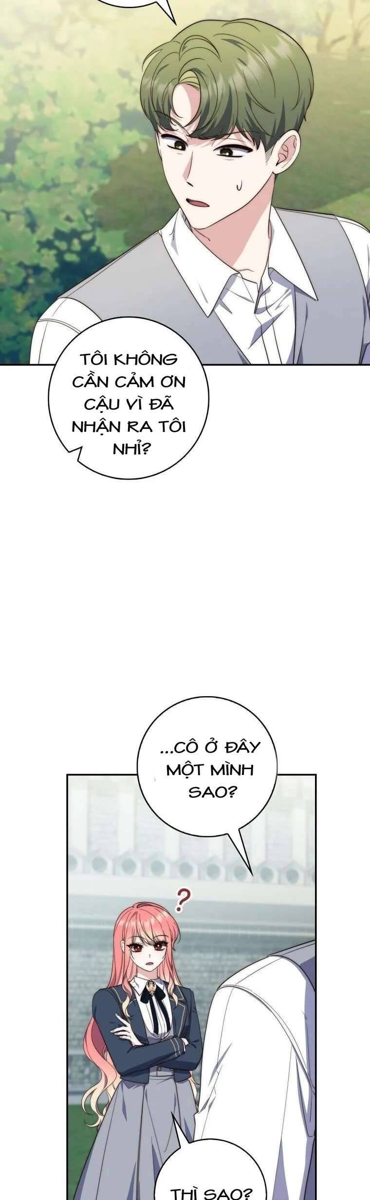 Nàng Công Chúa Tiên Tri Chap 17 - Next Chap 18