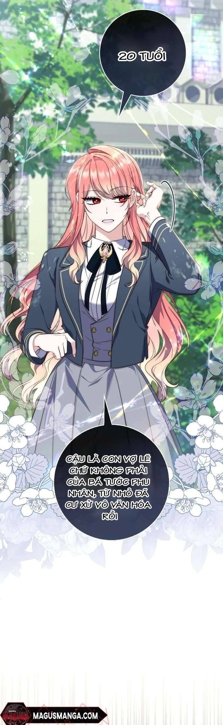 Nàng Công Chúa Tiên Tri Chap 17 - Next Chap 18