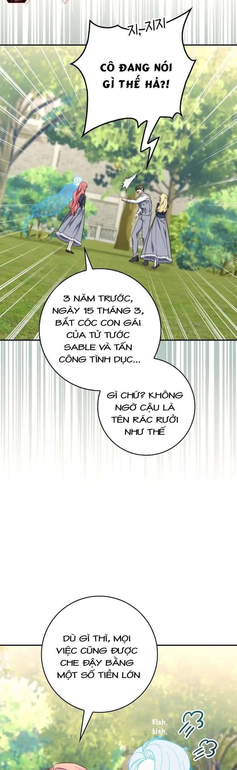 Nàng Công Chúa Tiên Tri Chap 17 - Next Chap 18
