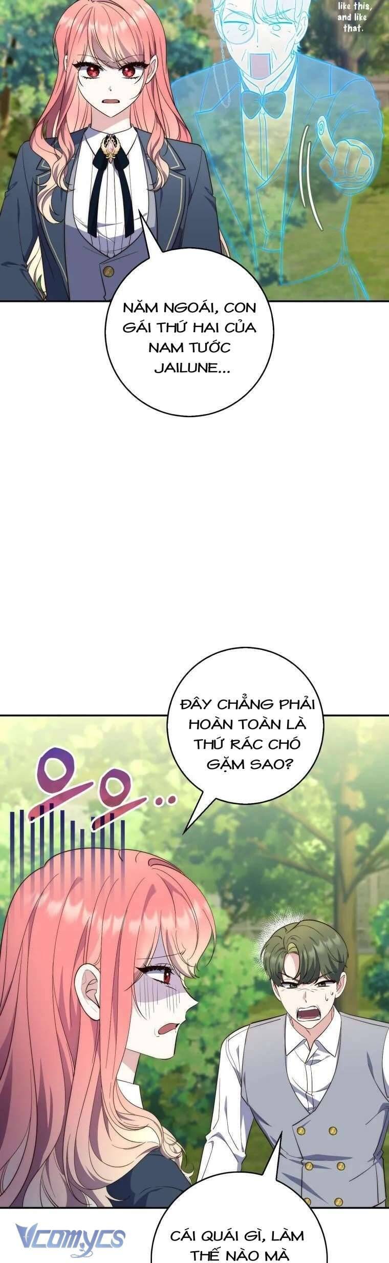 Nàng Công Chúa Tiên Tri Chap 17 - Next Chap 18