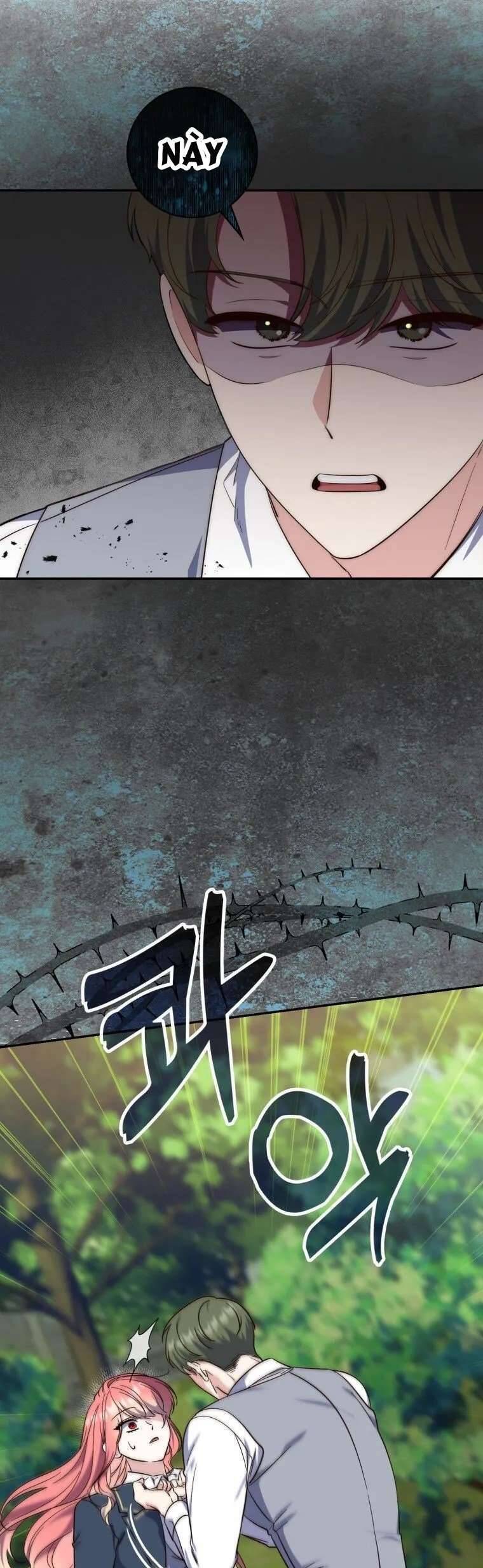 Nàng Công Chúa Tiên Tri Chap 17 - Next Chap 18