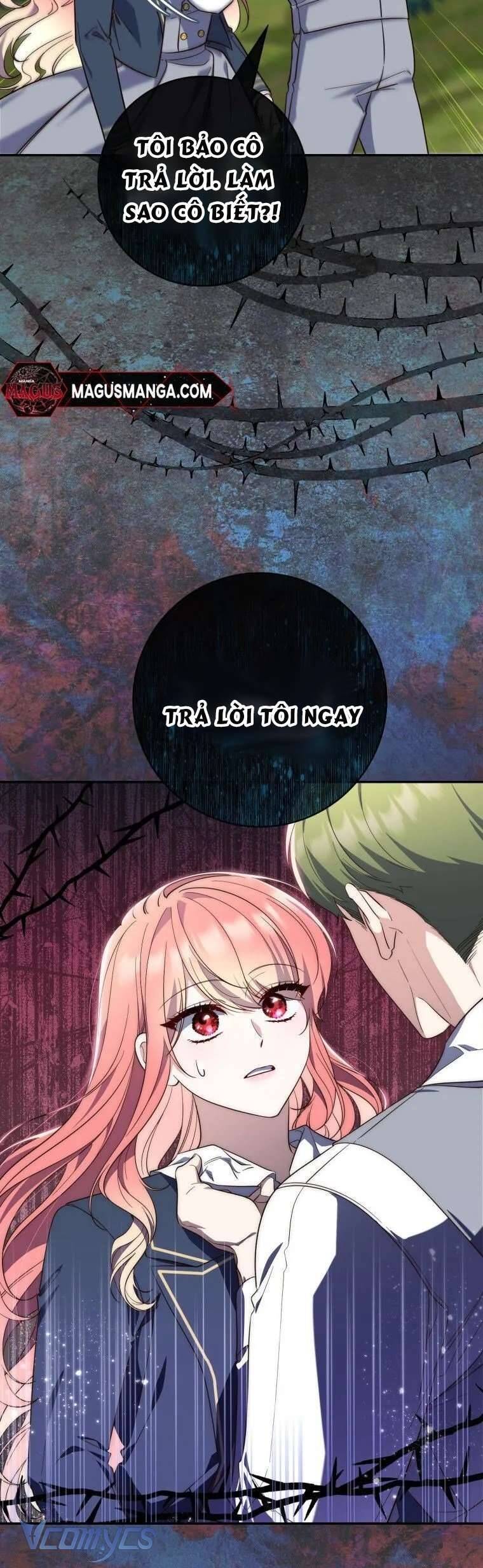 Nàng Công Chúa Tiên Tri Chap 17 - Next Chap 18