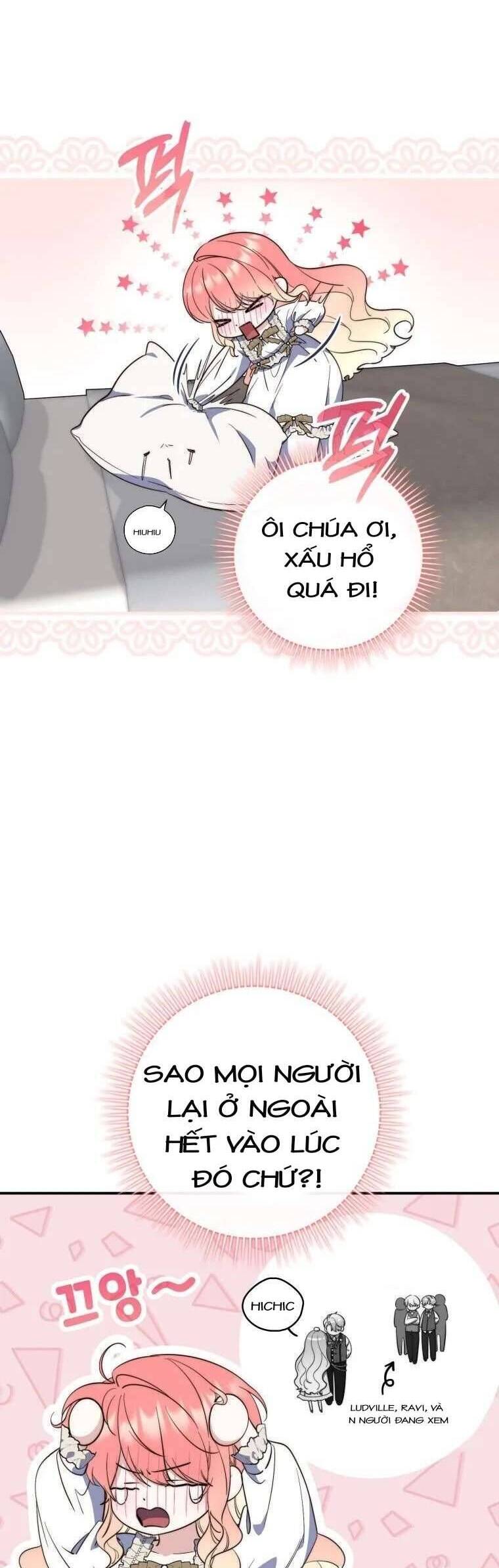 Nàng Công Chúa Tiên Tri Chap 17 - Next Chap 18