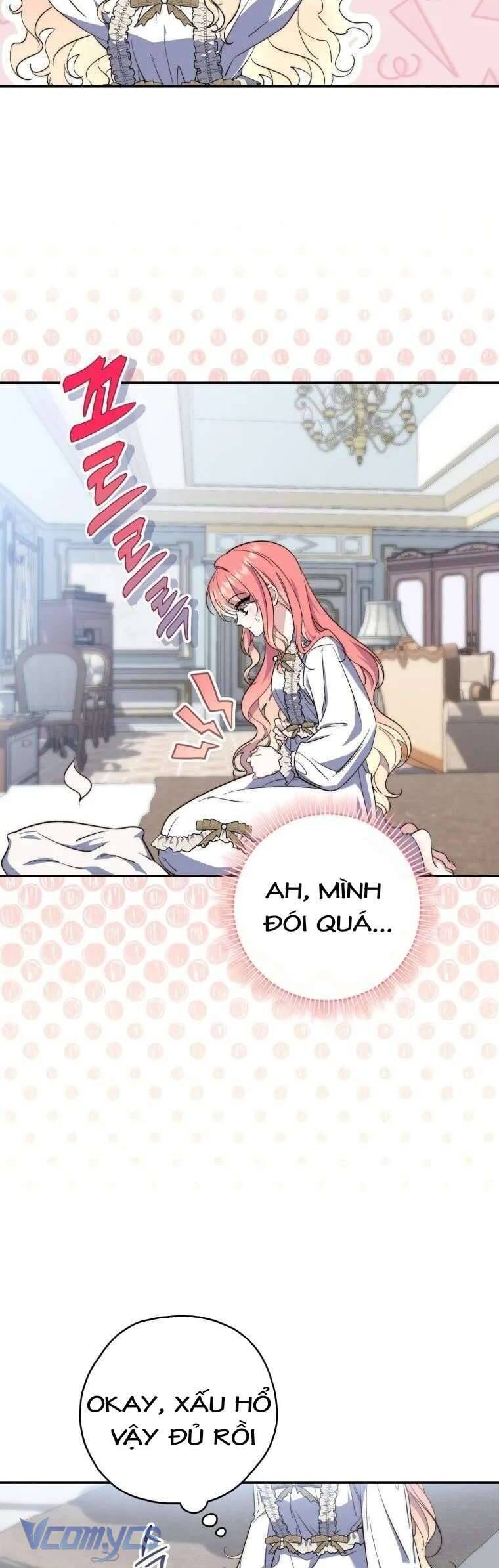 Nàng Công Chúa Tiên Tri Chap 17 - Next Chap 18