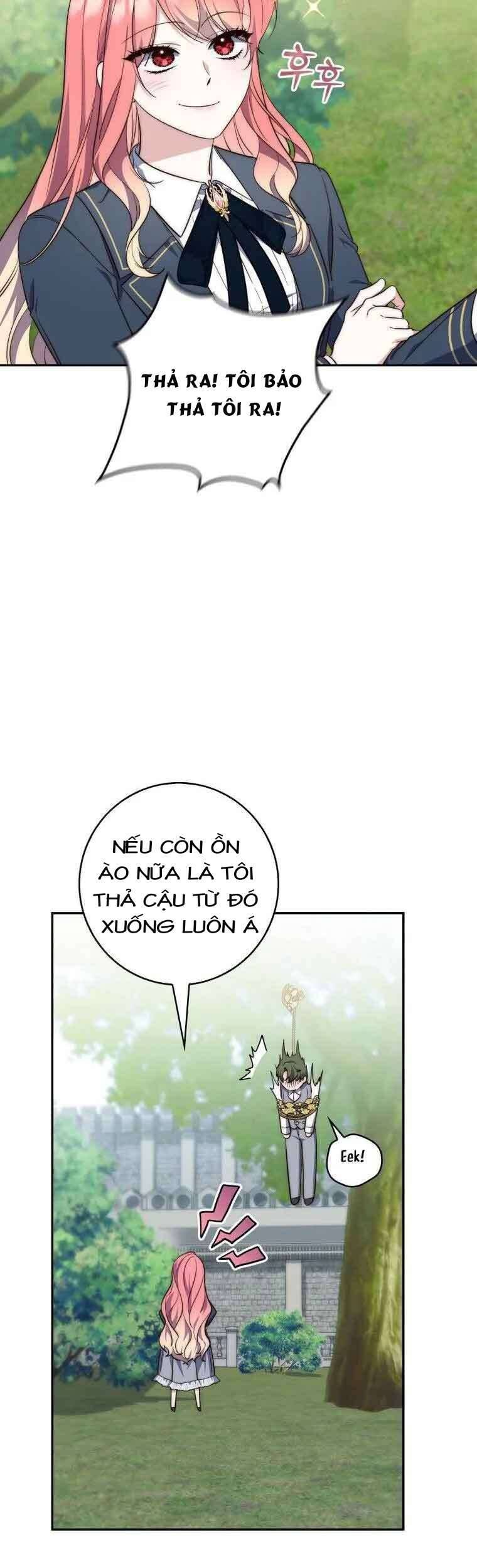 Nàng Công Chúa Tiên Tri Chap 18 - Next Chap 19