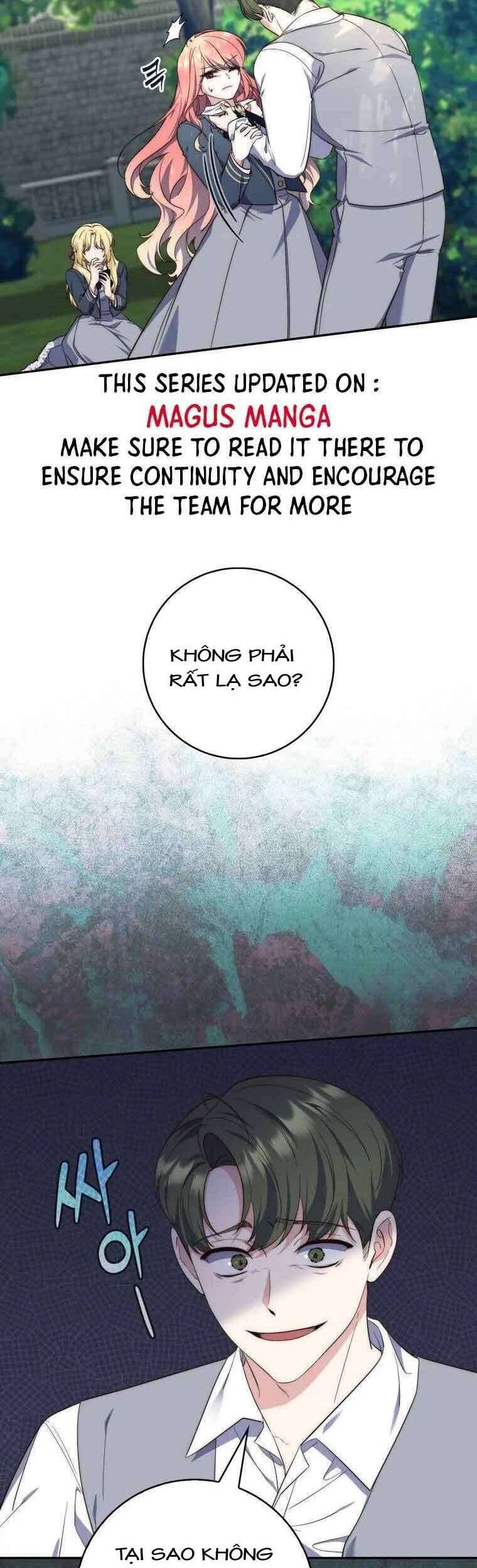 Nàng Công Chúa Tiên Tri Chap 18 - Next Chap 19