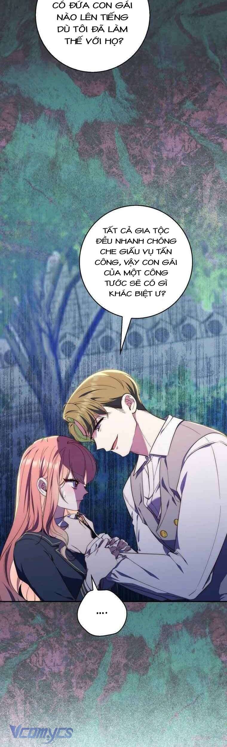 Nàng Công Chúa Tiên Tri Chap 18 - Next Chap 19