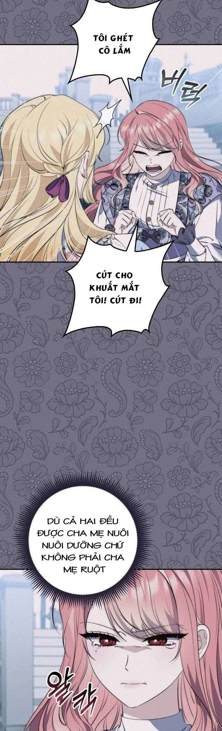 Nàng Công Chúa Tiên Tri Chap 18 - Next Chap 19
