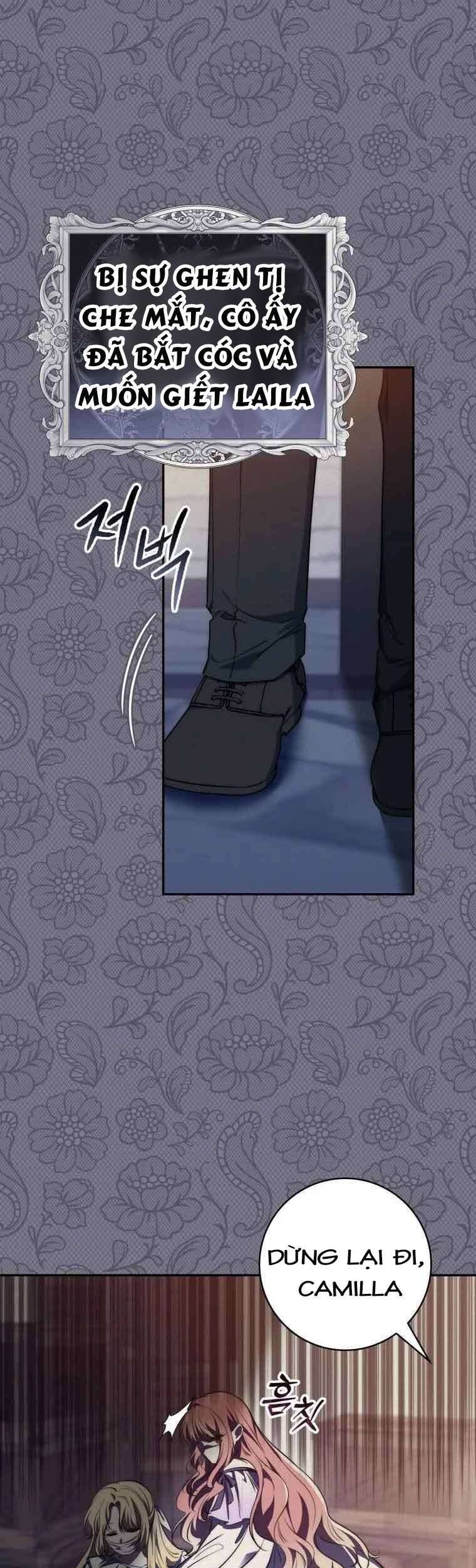 Nàng Công Chúa Tiên Tri Chap 18 - Next Chap 19