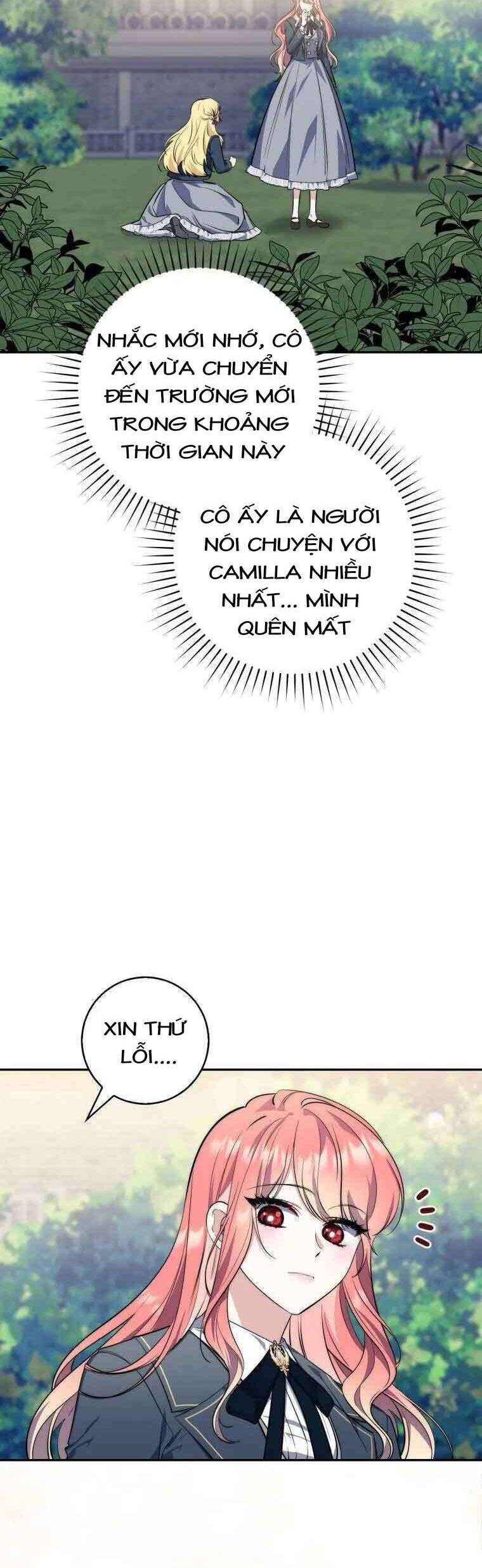 Nàng Công Chúa Tiên Tri Chap 18 - Next Chap 19