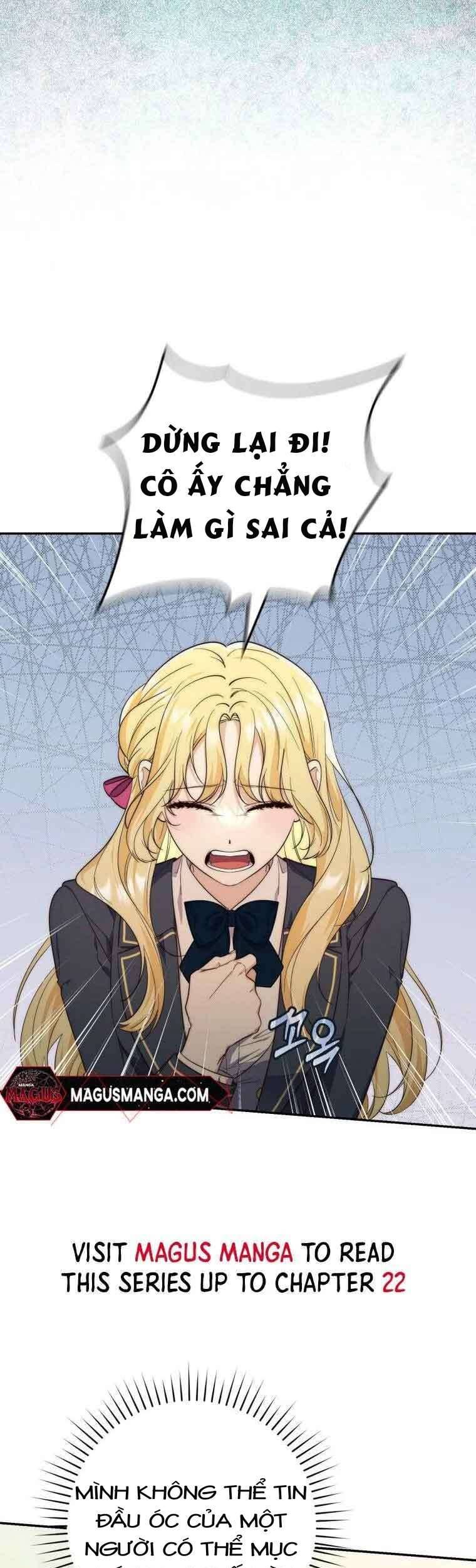 Nàng Công Chúa Tiên Tri Chap 18 - Next Chap 19