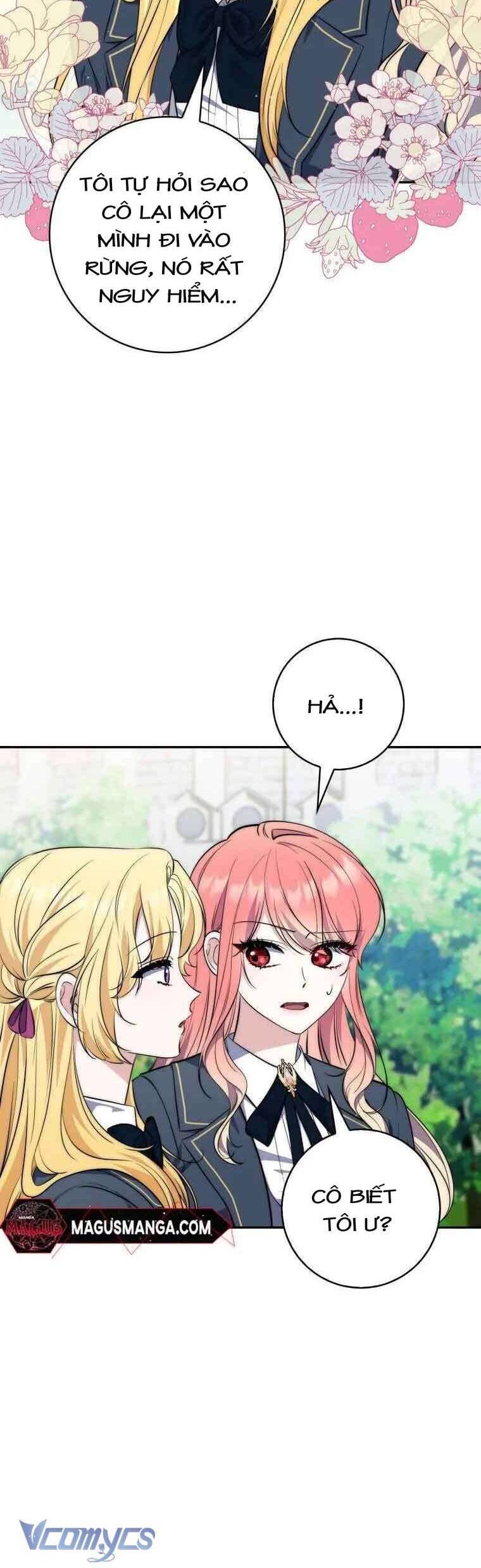 Nàng Công Chúa Tiên Tri Chap 18 - Next Chap 19