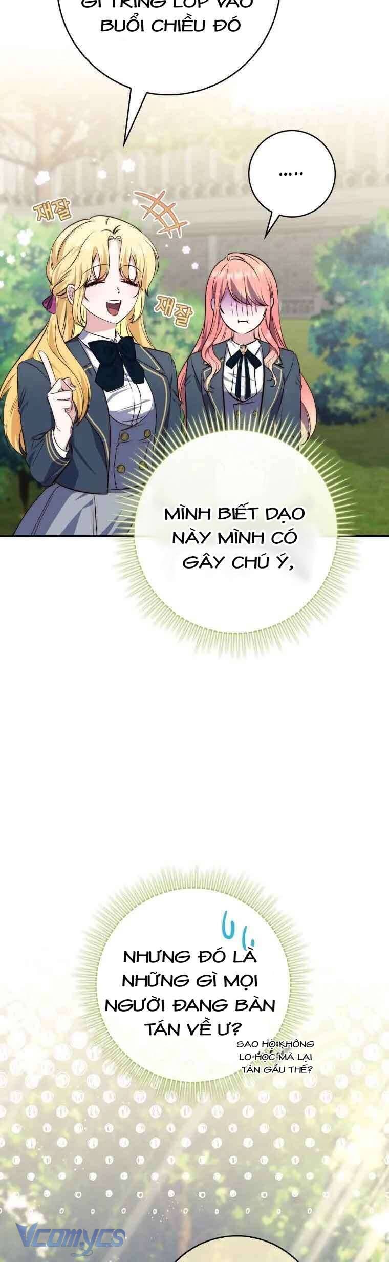 Nàng Công Chúa Tiên Tri Chap 18 - Next Chap 19