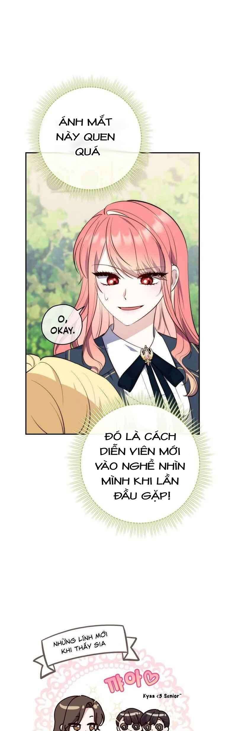 Nàng Công Chúa Tiên Tri Chap 18 - Next Chap 19