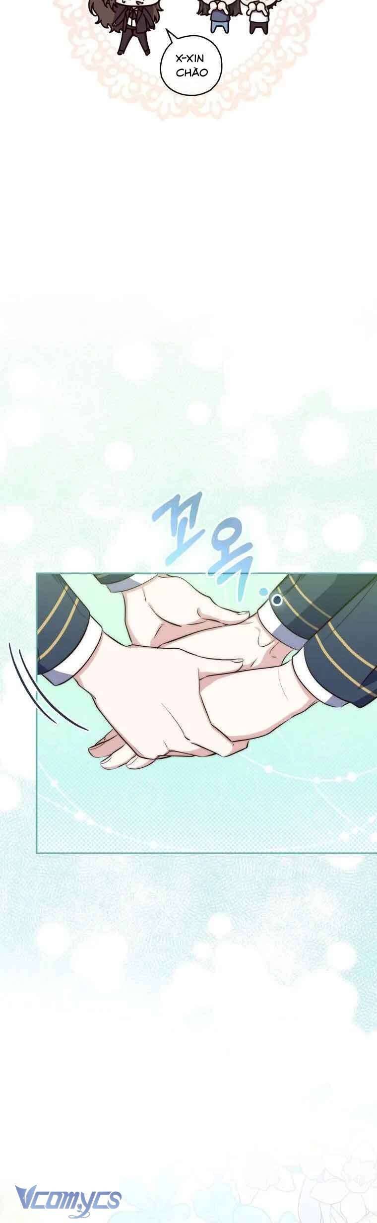 Nàng Công Chúa Tiên Tri Chap 18 - Next Chap 19