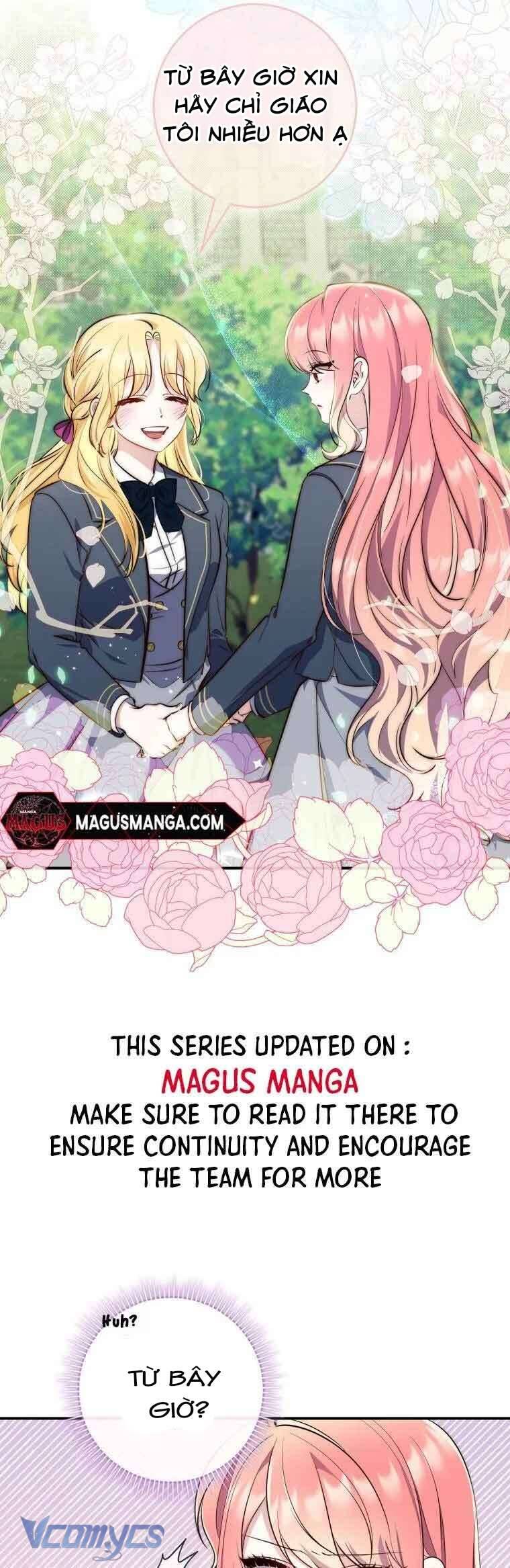 Nàng Công Chúa Tiên Tri Chap 18 - Next Chap 19