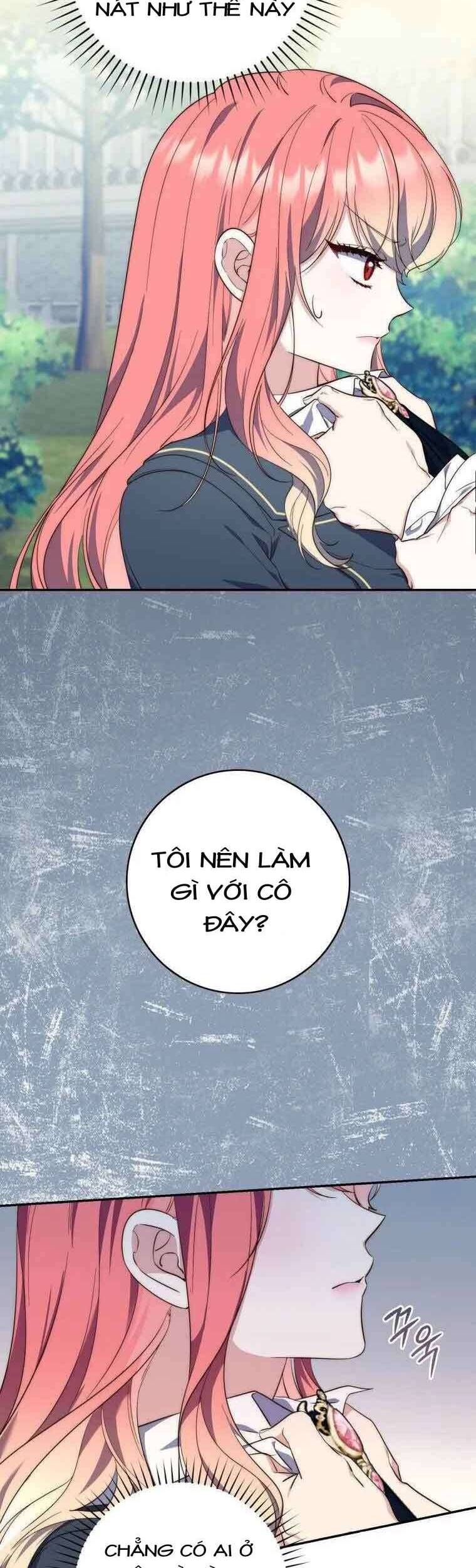 Nàng Công Chúa Tiên Tri Chap 18 - Next Chap 19