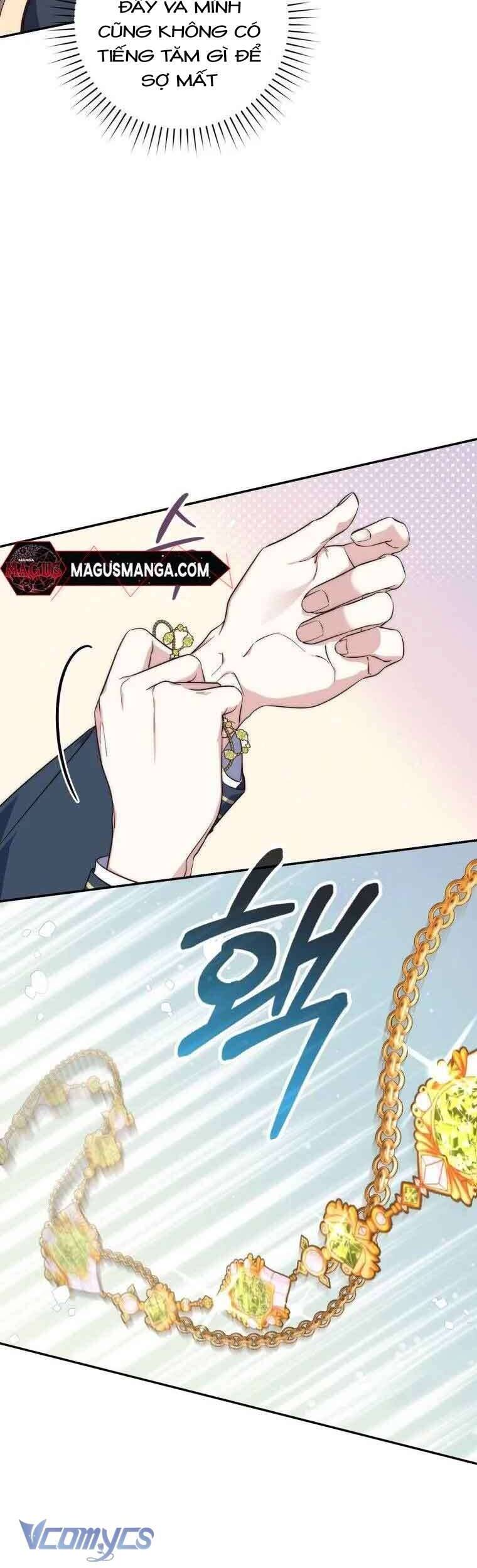 Nàng Công Chúa Tiên Tri Chap 18 - Next Chap 19