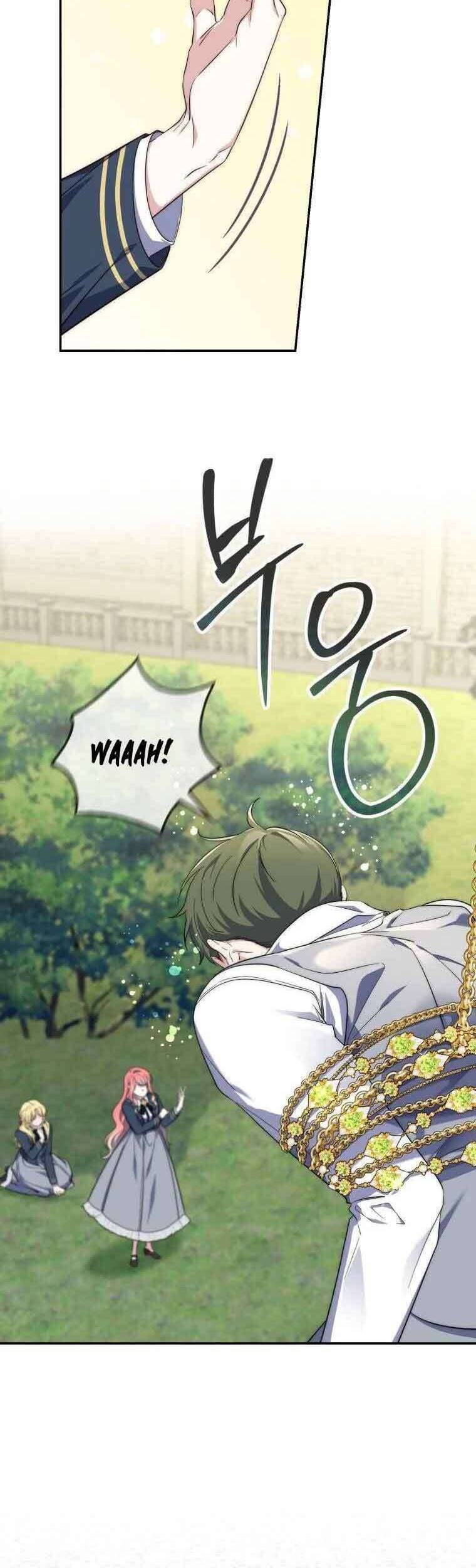 Nàng Công Chúa Tiên Tri Chap 18 - Next Chap 19