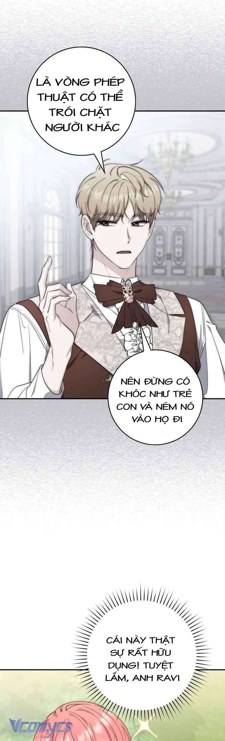 Nàng Công Chúa Tiên Tri Chap 18 - Next Chap 19