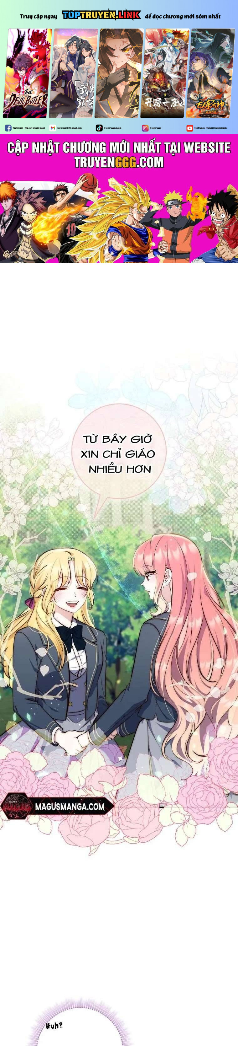 Nàng Công Chúa Tiên Tri Chap 19 - Next Chap 20