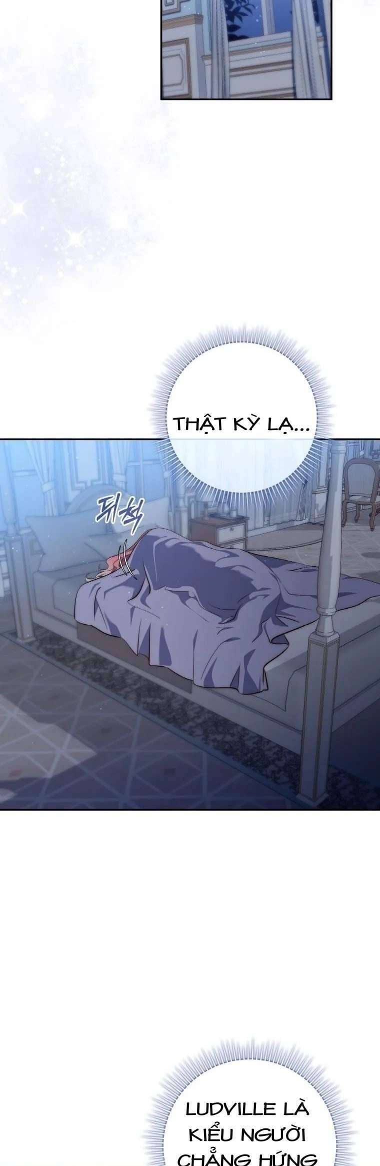 Nàng Công Chúa Tiên Tri Chap 19 - Next Chap 20