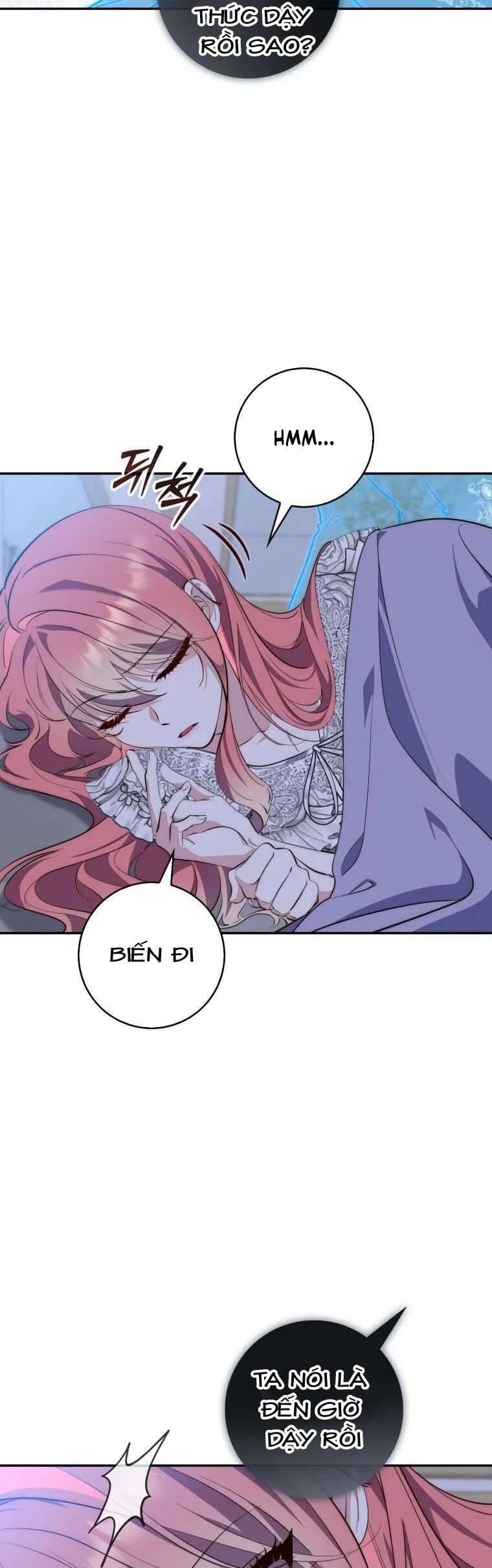 Nàng Công Chúa Tiên Tri Chap 19 - Next Chap 20