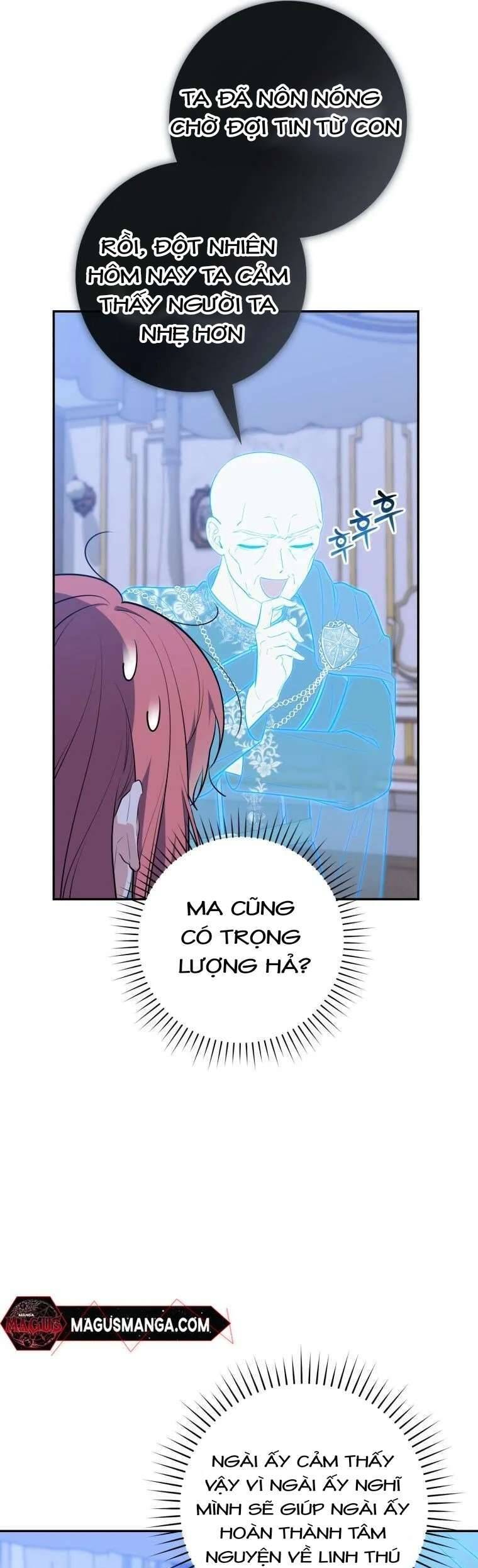 Nàng Công Chúa Tiên Tri Chap 19 - Next Chap 20
