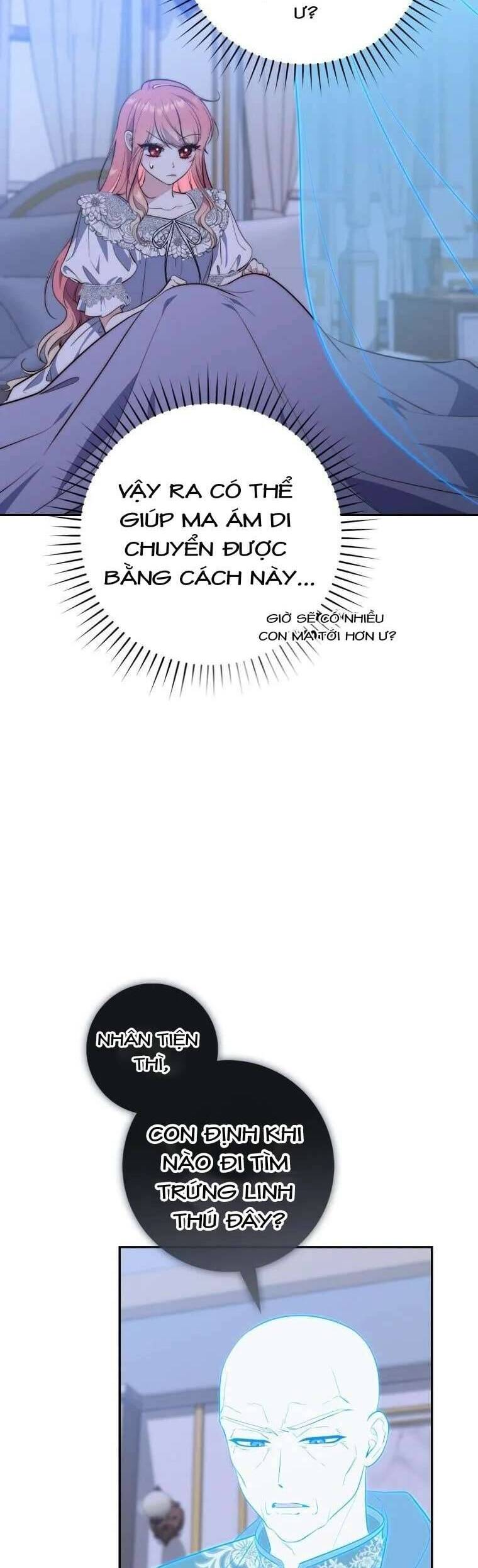 Nàng Công Chúa Tiên Tri Chap 19 - Next Chap 20