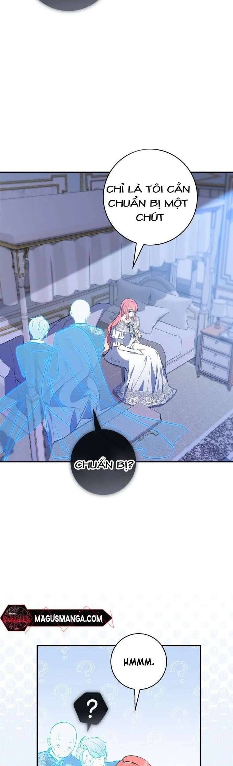 Nàng Công Chúa Tiên Tri Chap 19 - Next Chap 20