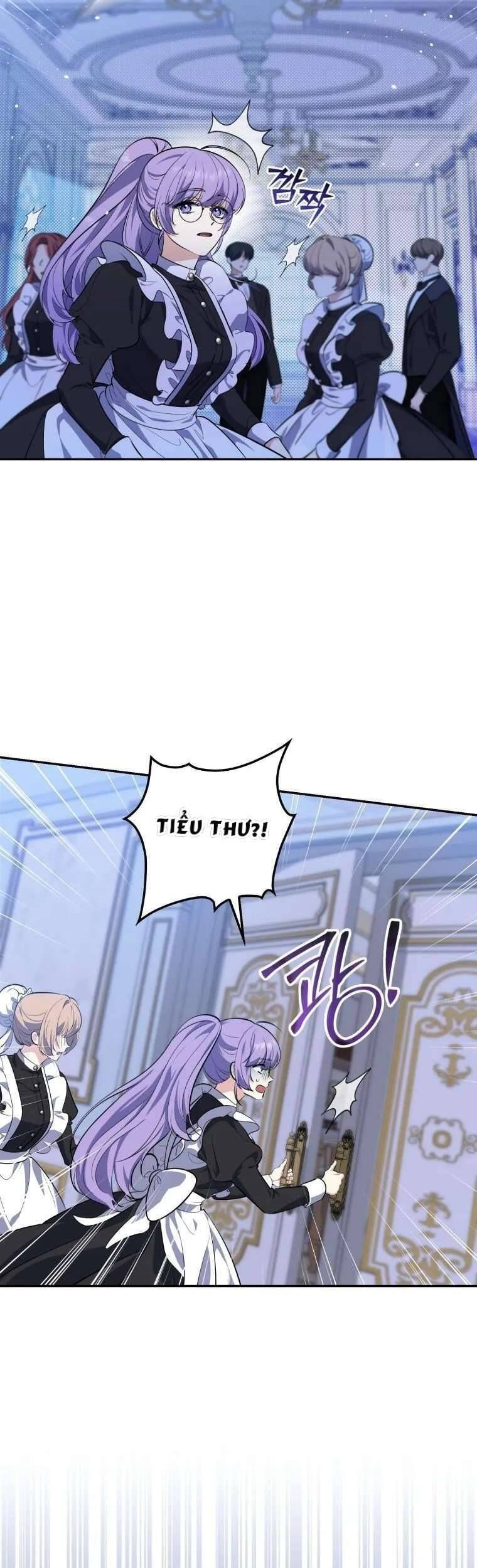 Nàng Công Chúa Tiên Tri Chap 19 - Next Chap 20