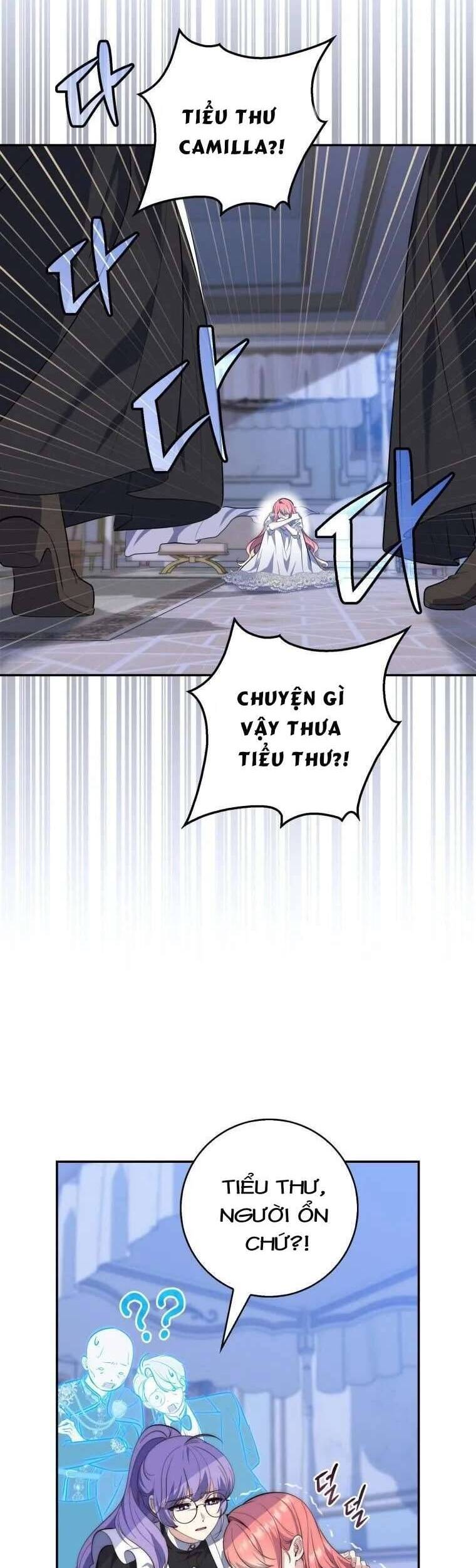 Nàng Công Chúa Tiên Tri Chap 19 - Next Chap 20