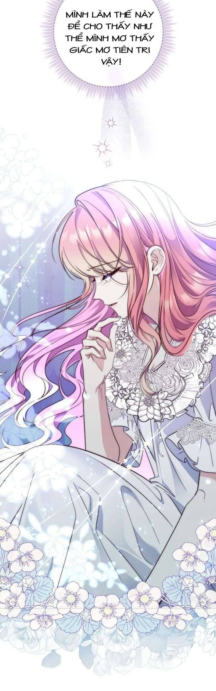 Nàng Công Chúa Tiên Tri Chap 19 - Next Chap 20