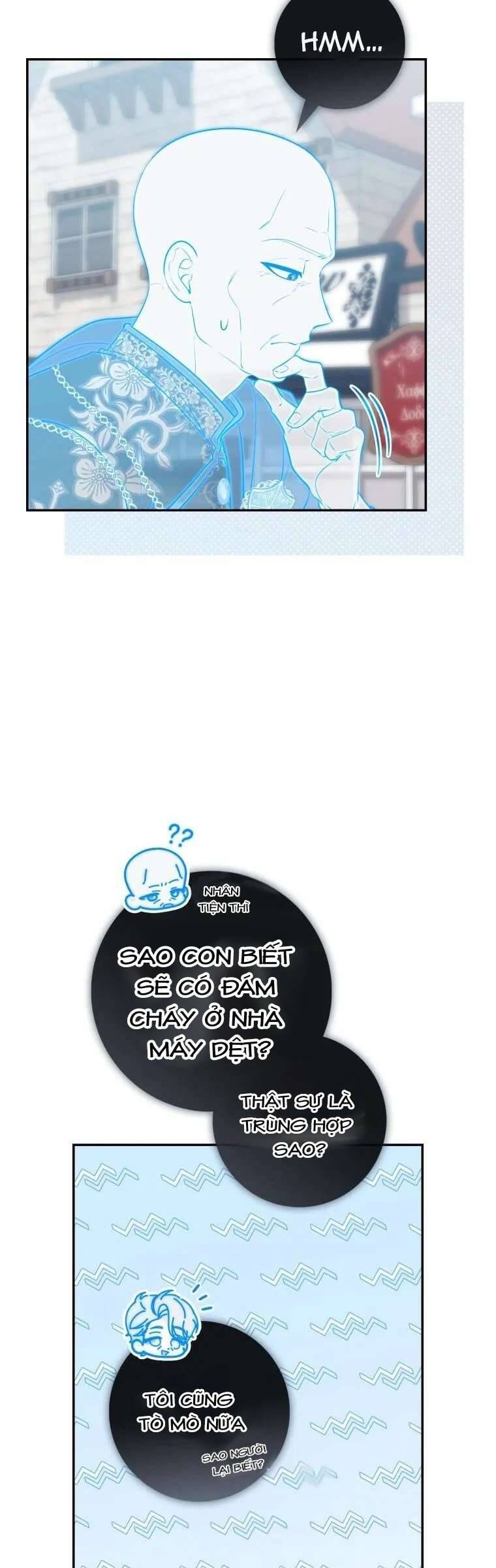 Nàng Công Chúa Tiên Tri Chap 19 - Next Chap 20