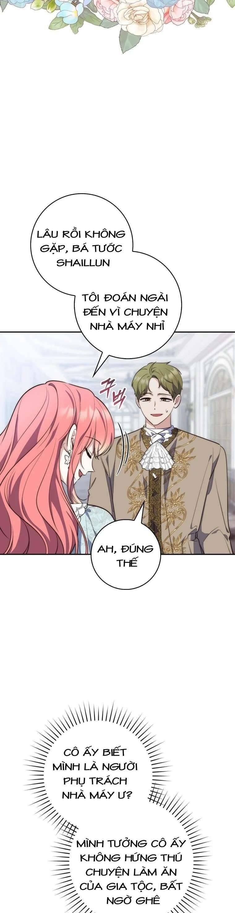 Nàng Công Chúa Tiên Tri Chap 19 - Next Chap 20