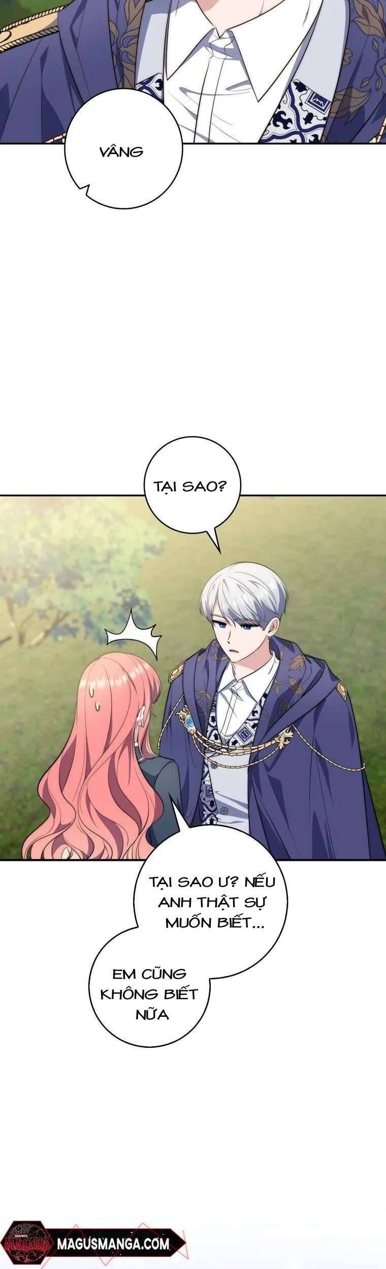 Nàng Công Chúa Tiên Tri Chap 19 - Next Chap 20