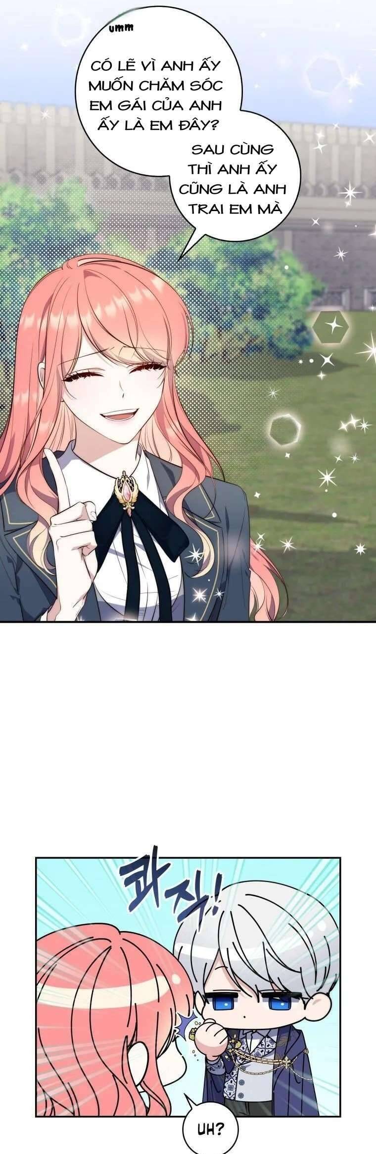 Nàng Công Chúa Tiên Tri Chap 19 - Next Chap 20