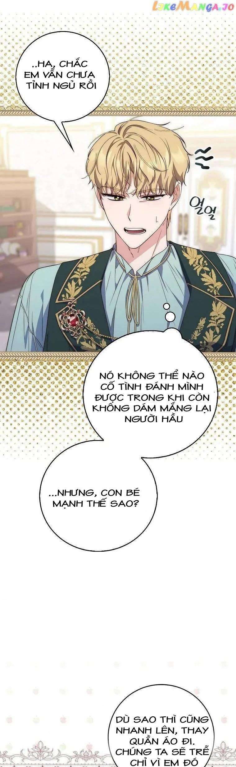 Nàng Công Chúa Tiên Tri Chap 2 - Next Chap 3