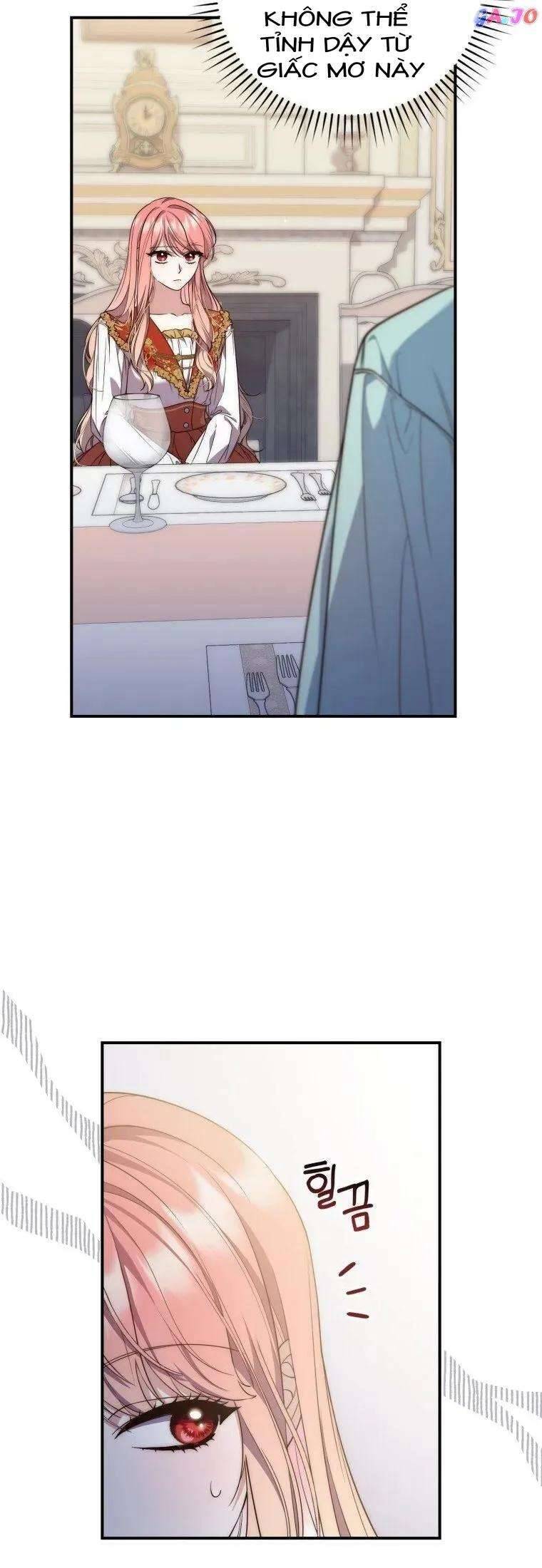 Nàng Công Chúa Tiên Tri Chap 2 - Next Chap 3