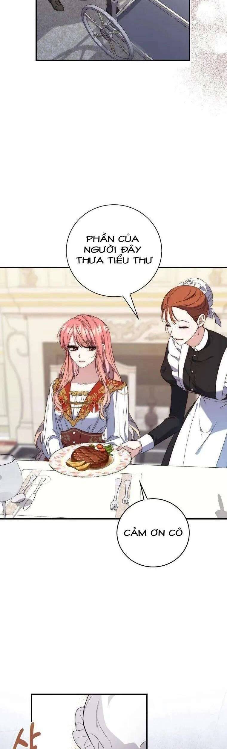 Nàng Công Chúa Tiên Tri Chap 2 - Next Chap 3