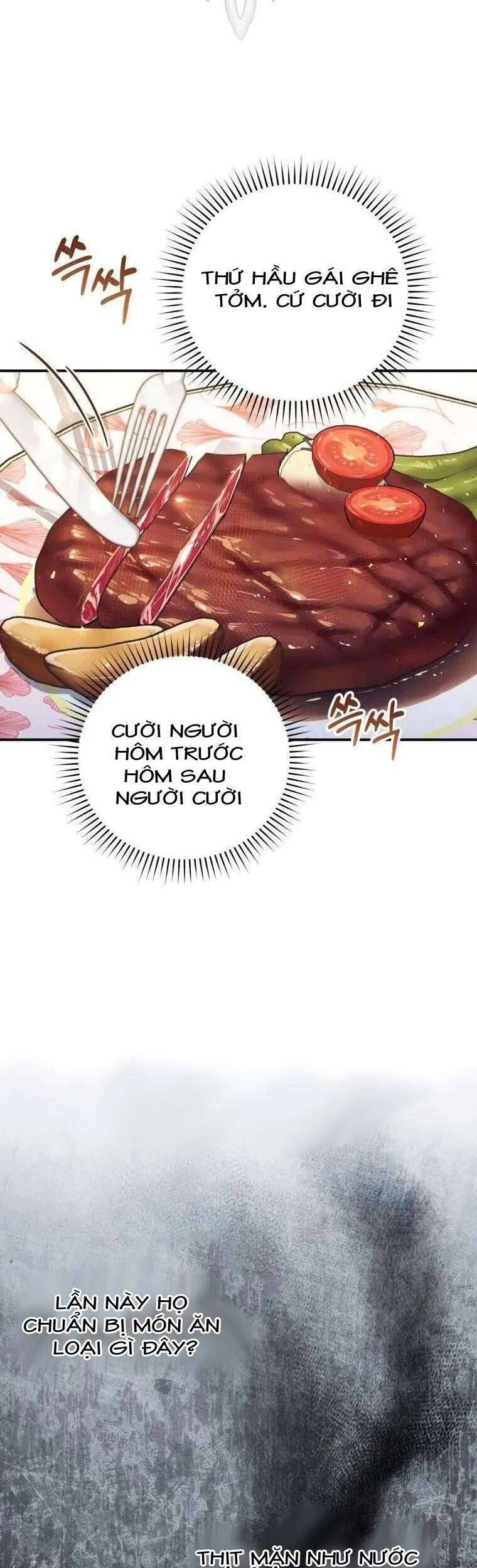 Nàng Công Chúa Tiên Tri Chap 2 - Next Chap 3
