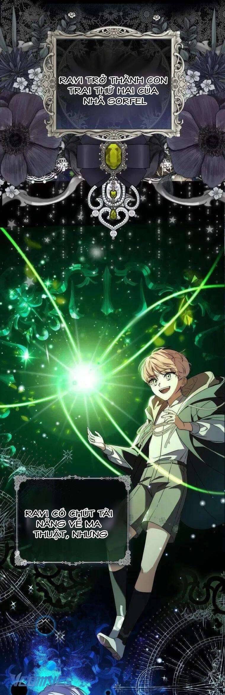 Nàng Công Chúa Tiên Tri Chap 2 - Next Chap 3