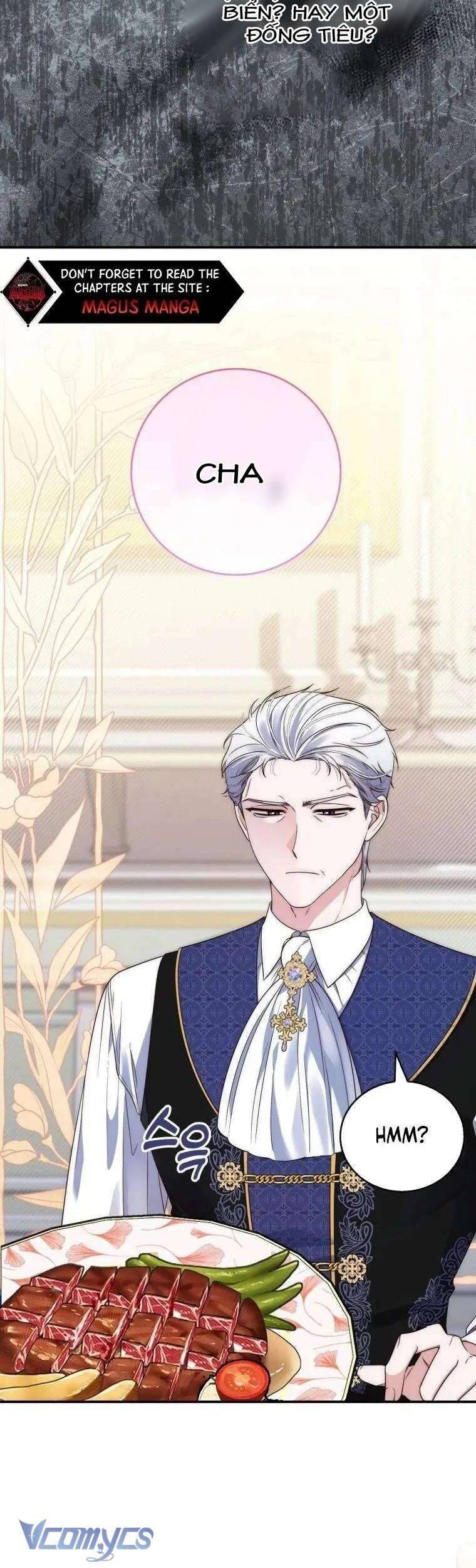 Nàng Công Chúa Tiên Tri Chap 2 - Next Chap 3